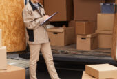 Freight forwarding service in Al Hamriyah Free Zone