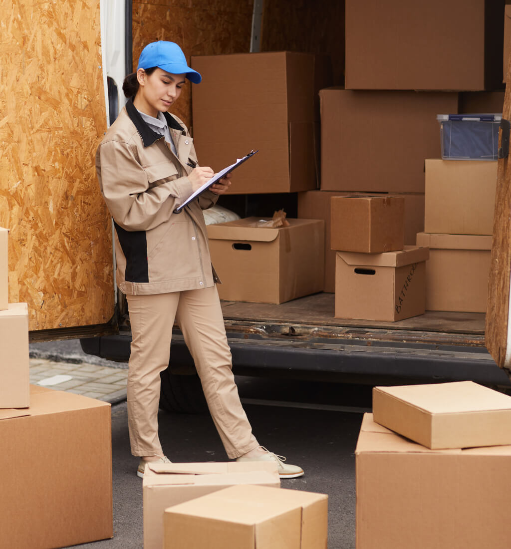 Freight forwarding service in Al Hamriyah Free Zone