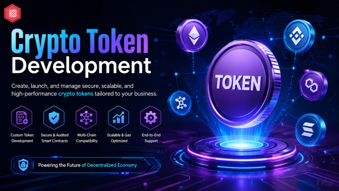 What Blockchain Networks Support Crypto Token Development?