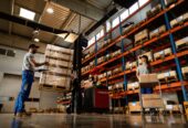 Freight forwarding service in Al Hamriyah Free Zone