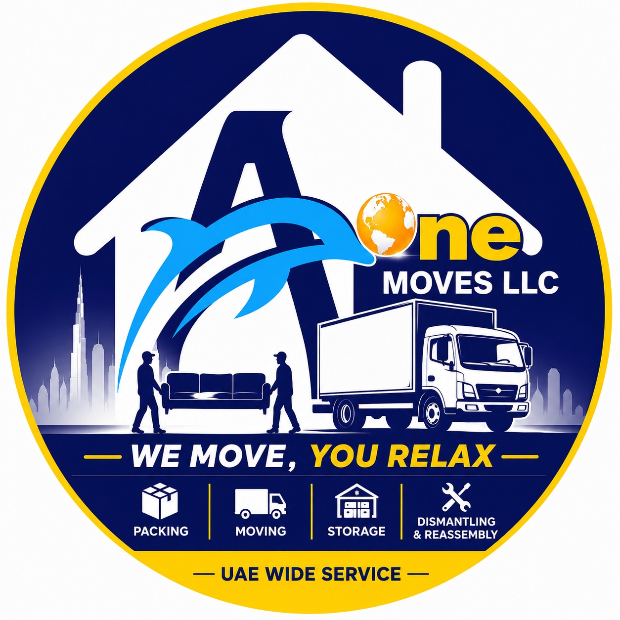 A One Movers LLC