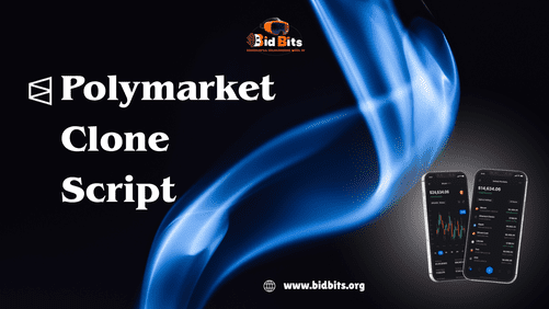 Launch a Polymarket Clone Script with Built In Order Book Matching