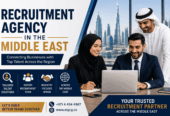 Recruitment Agency in the Middle East | MGCG Middle East