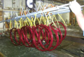 Metal Coating Company in UAE | Eminent Surface Metal Coating