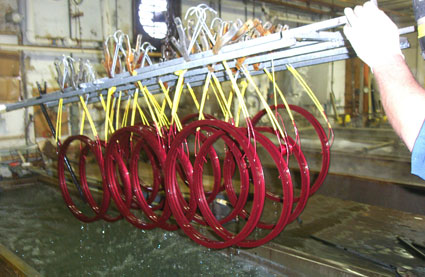 Metal Coating Company in UAE | Eminent Surface Metal Coating