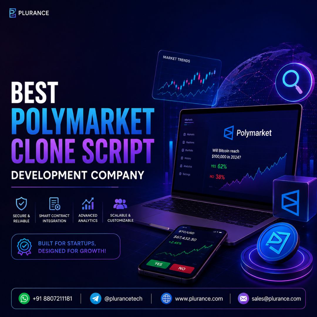 Looking for a Cost-Effective Polymarket Clone Script?