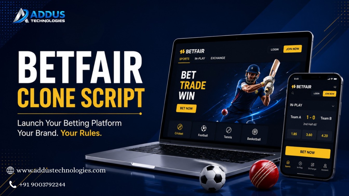Leading Betfair Clone Development for Building a Betting Business