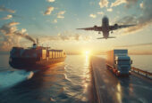 Freight forwarding service in Al Hamriyah Free Zone