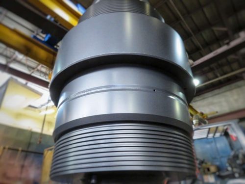 Metal Coating Company in UAE | Eminent Surface Metal Coating