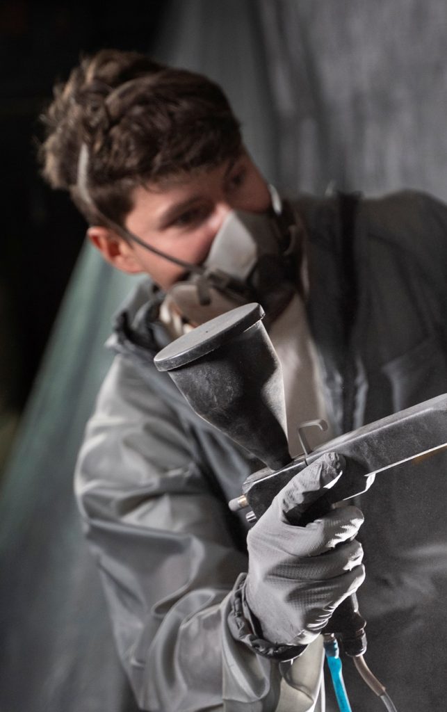 Metal Coating Company in UAE | Eminent Surface Metal Coating