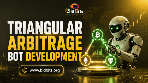 Create Triangular Arbitrage Bot Development With Trade Execution