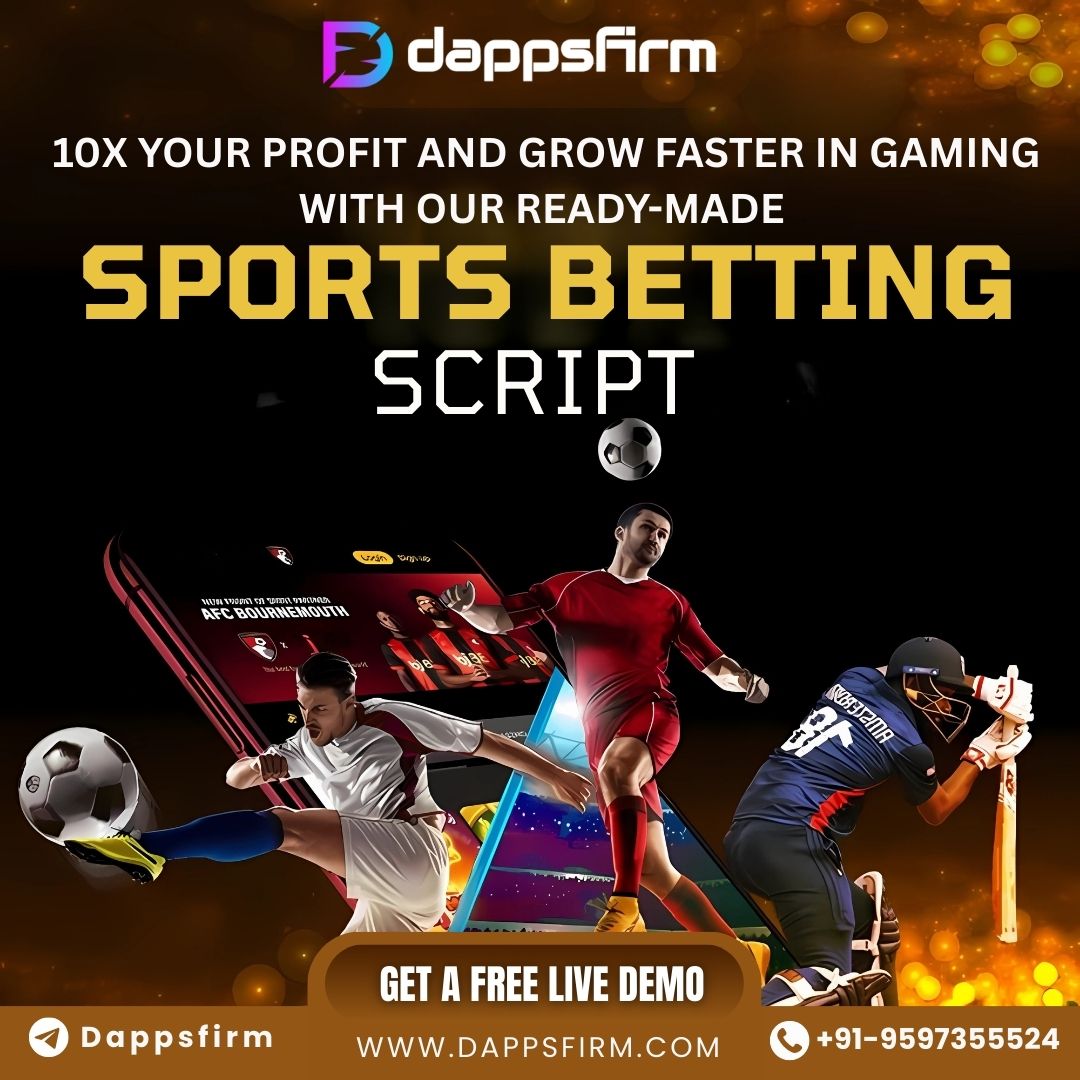 Cut the Development Delay with a Tailored Ready-Made Sports Betting Script