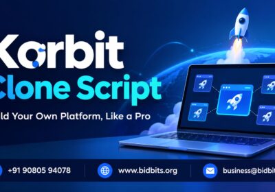 Korbit-Clone-Script-BidBits