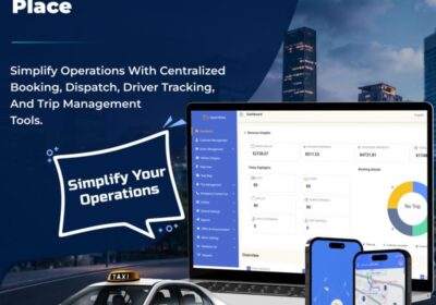 Taxi-Business-Software