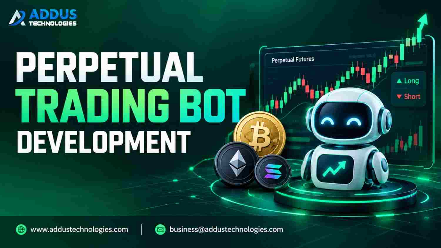 Top-rated Perpetual Trading Bot Development for Smarter Market Operations