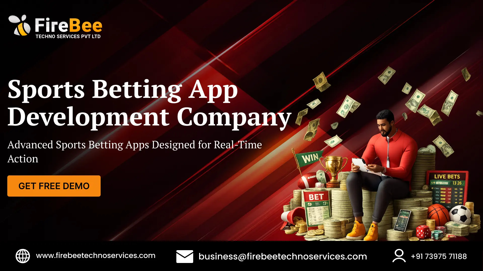 Build Your Own Sports Betting App